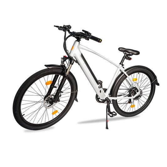 DECE300 ADO Bike Electric City Bike Electric Pedal Bike, Top Speed 25kmh, 70km Range, 500W