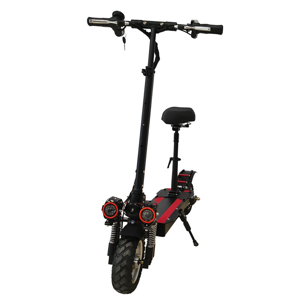 Crony DK-20 Max speed 75Km/H Single Drive High Speed Scooter For Outdoor Adventure Sporting Scooter - Edragonmall.com