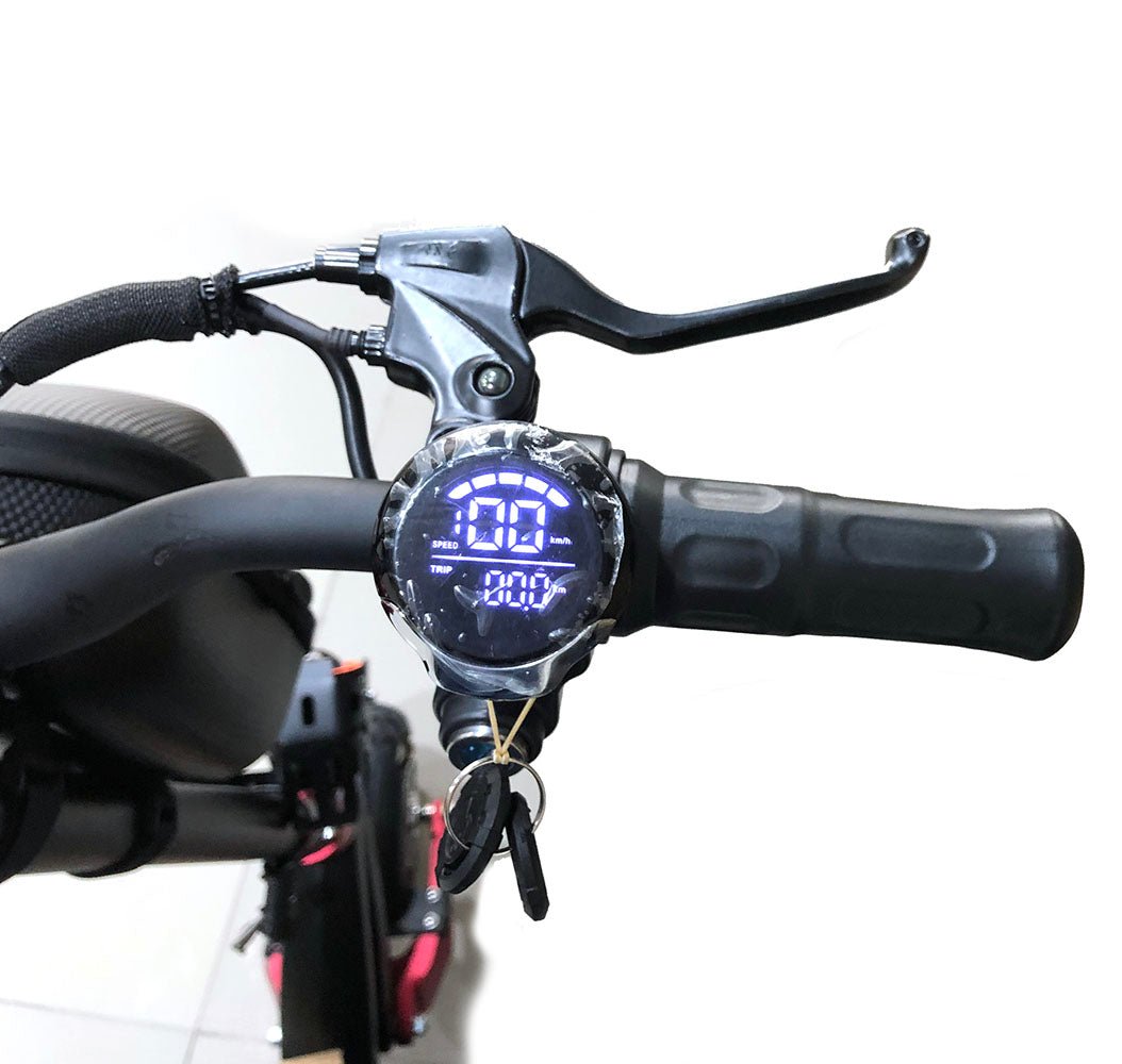 Crony Dk-30 dual drive high speed electric scooter Max speed 93Km/H Single Drive High Speed Scooter For Outdoor Adventure Sporting Scooter - Edragonmall.com