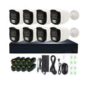 CRONY Eight-way Audio Full Color-8CH 8K DVR KIT