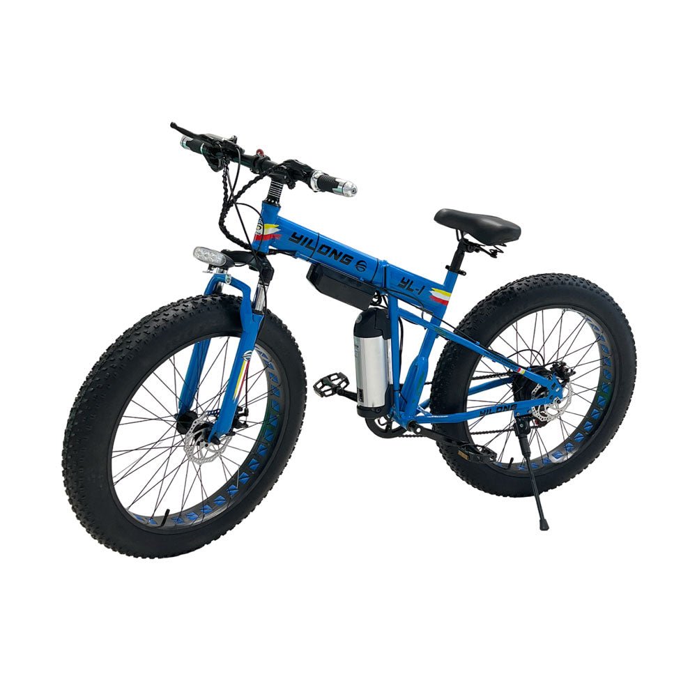 FB-EM017 FB-EM028 26inch Fold Electric Bike 36V Lithium Battery Powerful Sand Ebike