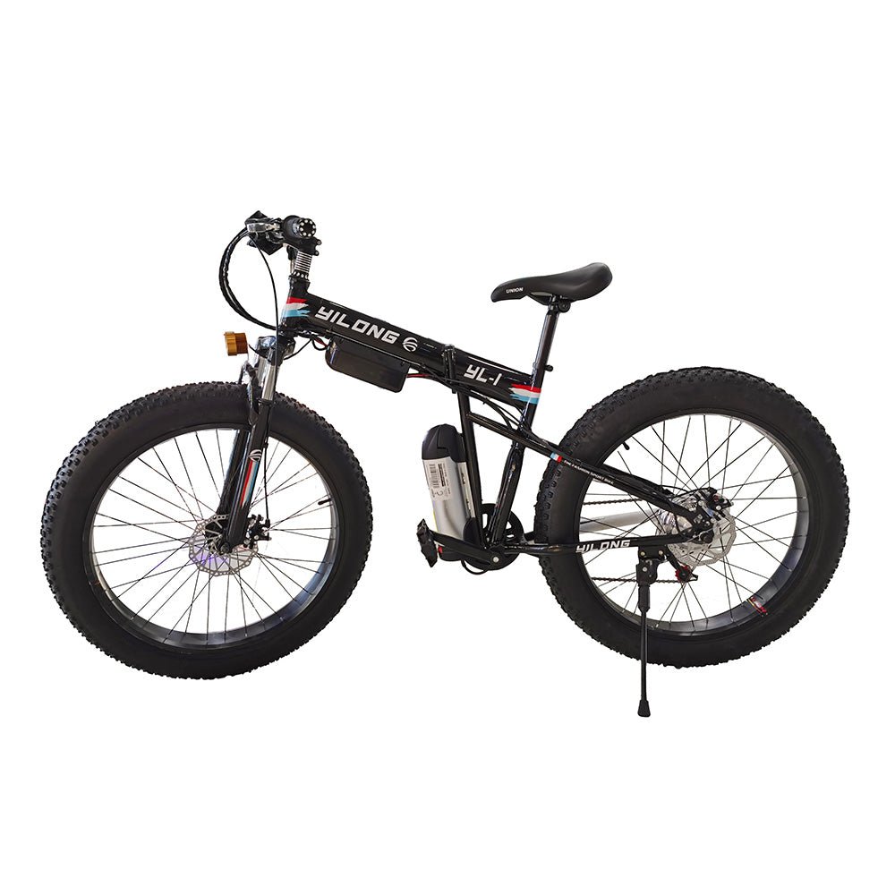 FB-EM017 FB-EM028 26inch Fold Electric Bike 36V Lithium Battery Powerful Sand Ebike