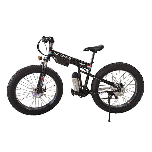 FB-EM017 FB-EM028 26inch Fold Electric Bike 36V Lithium Battery Powerful Sand Ebike