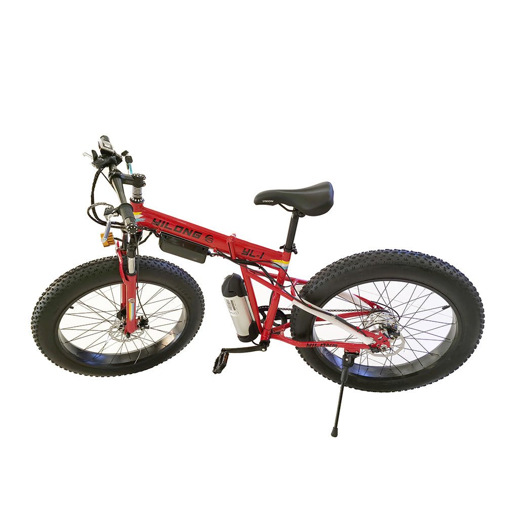 FB-EM017 FB-EM028 26inch Fold Electric Bike 36V Lithium Battery Powerful Sand Ebike