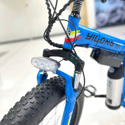 FB-EM017 FB-EM028 26inch Fold Electric Bike 36V Lithium Battery Powerful Sand Ebike