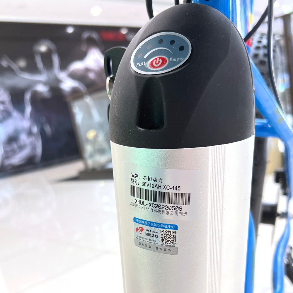 FB-EM017 FB-EM028 26inch Fold Electric Bike 36V Lithium Battery Powerful Sand Ebike