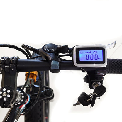 FB-EM017 FB-EM028 26inch Fold Electric Bike 36V Lithium Battery Powerful Sand Ebike