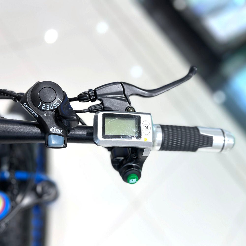FB-EM017 FB-EM028 26inch Fold Electric Bike 36V Lithium Battery Powerful Sand Ebike