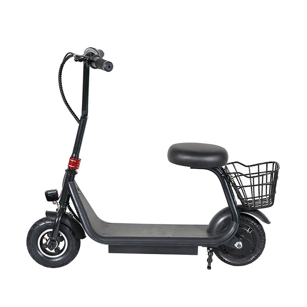 JL005-03 Mini Electric Kick Electric Pedal Bike, Top Speed 25kmh, 10km Range, 250W Harley-style motorcycle