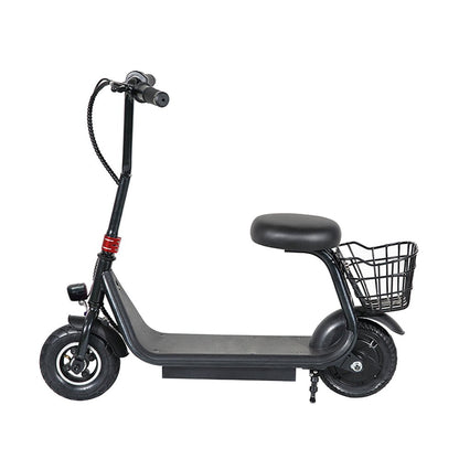 JL005-03 Mini Electric Kick Electric Pedal Bike, Top Speed 25kmh, 10km Range, 250W Harley-style motorcycle