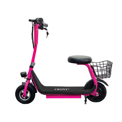 JL005-03 Mini Electric Kick Electric Pedal Bike, Top Speed 25kmh, 10km Range, 250W Harley-style motorcycle
