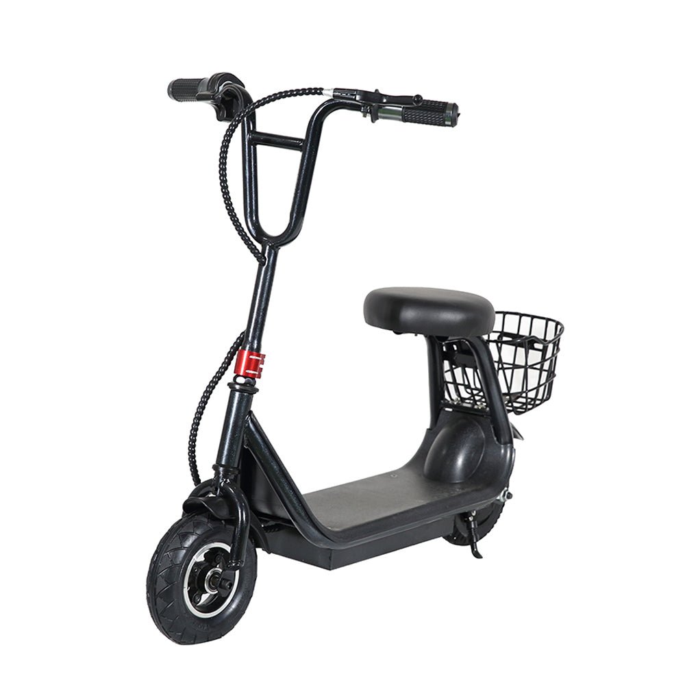 JL005-03 Mini Electric Kick Electric Pedal Bike, Top Speed 25kmh, 10km Range, 250W Harley-style motorcycle