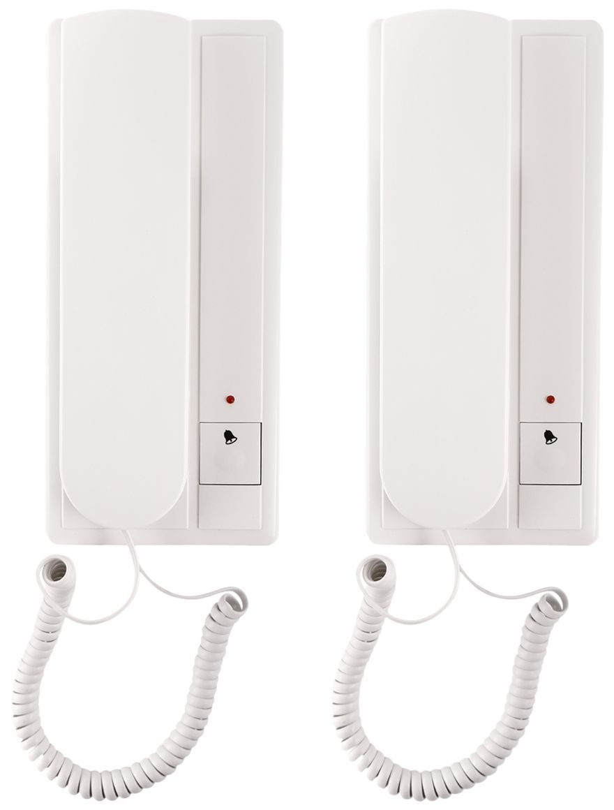 Crony RL-0510B Wireless Intercom System Loudly Voice Doorbell Kit