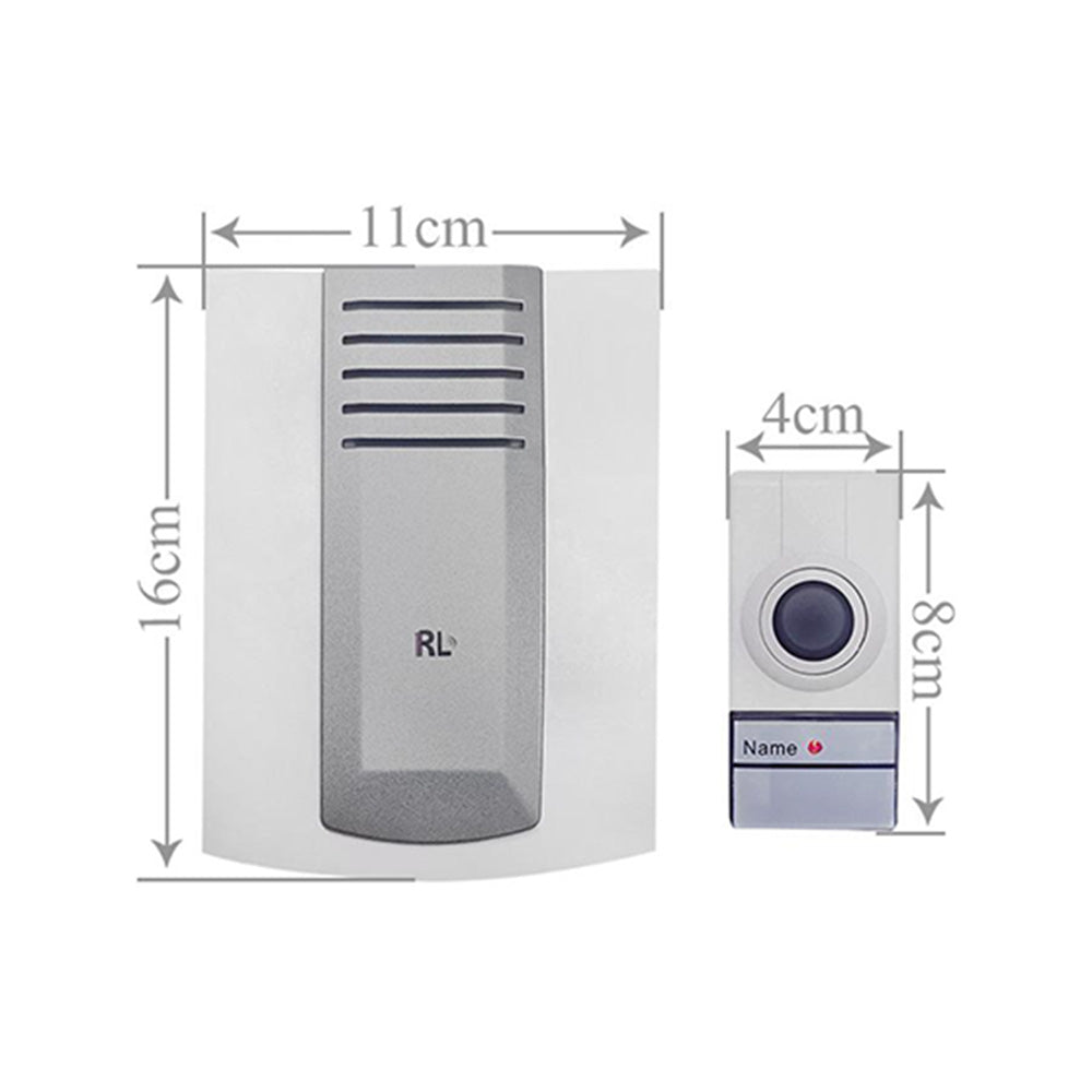 CRONY RL-3971 Wireless doorbell  Wireless Door Chime