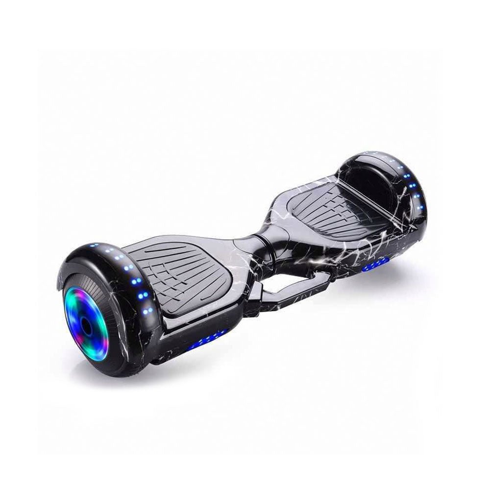 D1+BT+Light+Cartoon 6.5 inch Electric Kick Scooter Electric Pedal Bike, Top Speed 12kmh Electric scooter