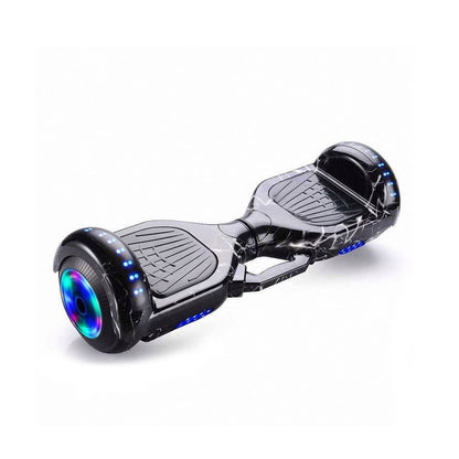 D1+BT+Light+Cartoon 6.5 inch Electric Kick Scooter Electric Pedal Bike, Top Speed 12kmh Electric scooter