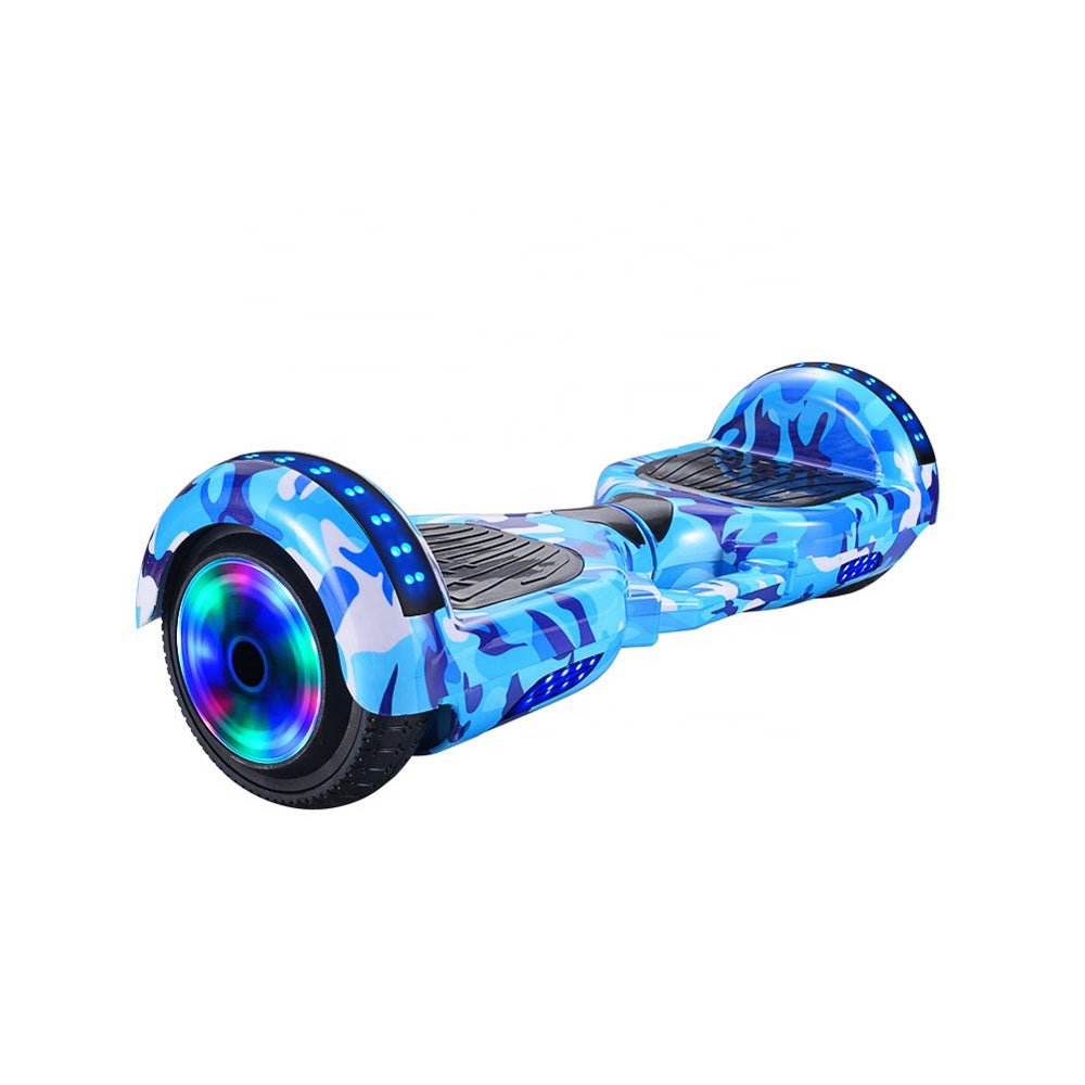 D1+BT+Light+Cartoon 6.5 inch Electric Kick Scooter Electric Pedal Bike, Top Speed 12kmh Electric scooter