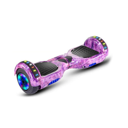 D1+BT+Light+Cartoon 6.5 inch Electric Kick Scooter Electric Pedal Bike, Top Speed 12kmh Electric scooter
