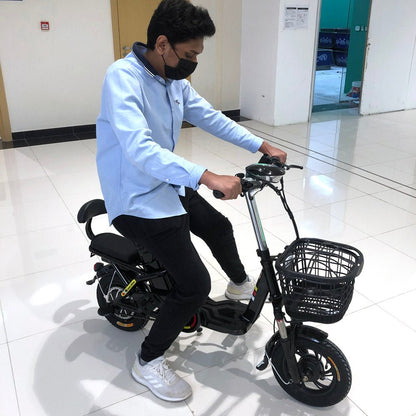 T8 Electric Delivery express Bicycle  electric bike Electric bicycle