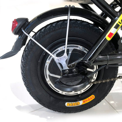 T8 Electric Delivery express Bicycle  electric bike Electric bicycle