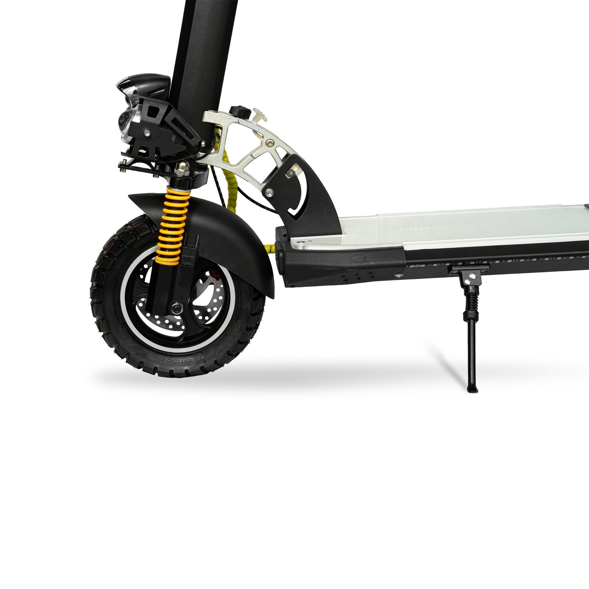 CRONY V10+ 1500W 10 inch Wide tire High configuration E-Scoote High Speed electric Scooter For Outdoor Road - Edragonmall.com
