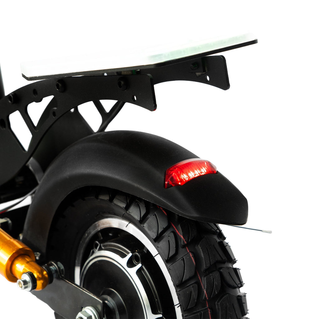 CRONY V10+ 1500W 10 inch Wide tire High configuration E-Scoote High Speed electric Scooter For Outdoor Road - Edragonmall.com