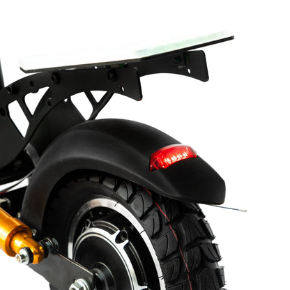 CRONY V10+ 1500W 10 inch Wide tire High configuration E-Scoote High Speed electric Scooter For Outdoor Road - Edragonmall.com