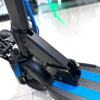 CRONY V10-Jipu Fast Speed E-scooter 10inch max speed 1200W 65km/h Fast Speed E-bike electric scooter - Edragonmall.com
