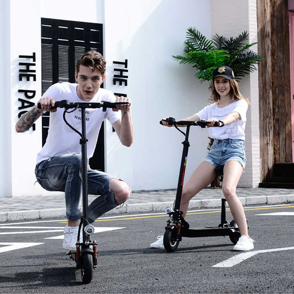 CRONY V10-Jipu Fast Speed E-scooter 10inch max speed 1200W 65km/h Fast Speed E-bike electric scooter - Edragonmall.com