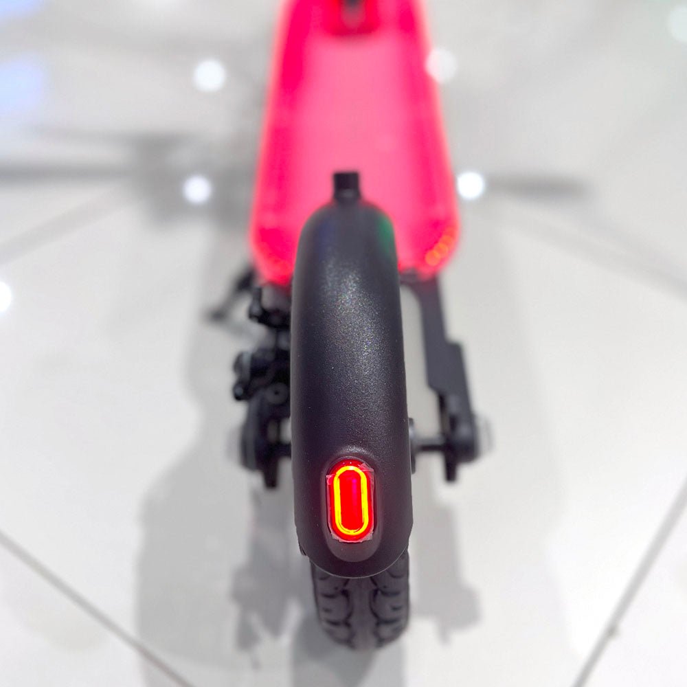 CRONY XM M365 High Configuration Scooter with 7 colors LED with APP Aluminium Alloy Folded 8 Inch tires with shockproof - Edragonmall.com