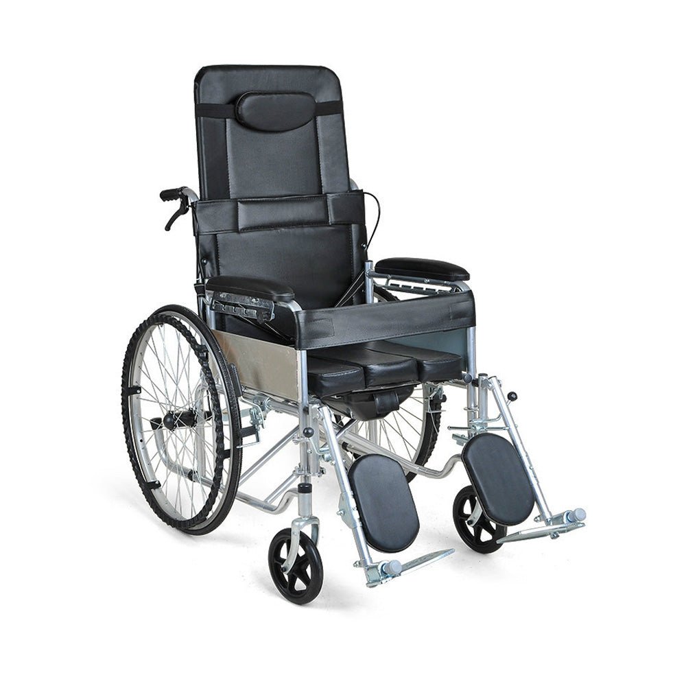 XT-D-004 Hand-pushed semi-lying wheelchair Wheelchairs