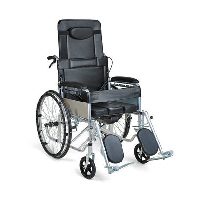 XT-D-004 Hand-pushed semi-lying wheelchair Wheelchairs