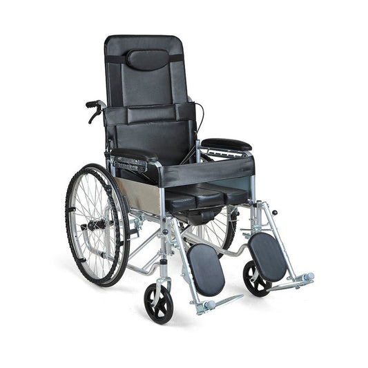 XT-D-004 Hand-pushed semi-lying wheelchair Wheelchairs