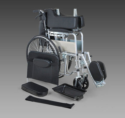 XT-D-004 Hand-pushed semi-lying wheelchair Wheelchairs