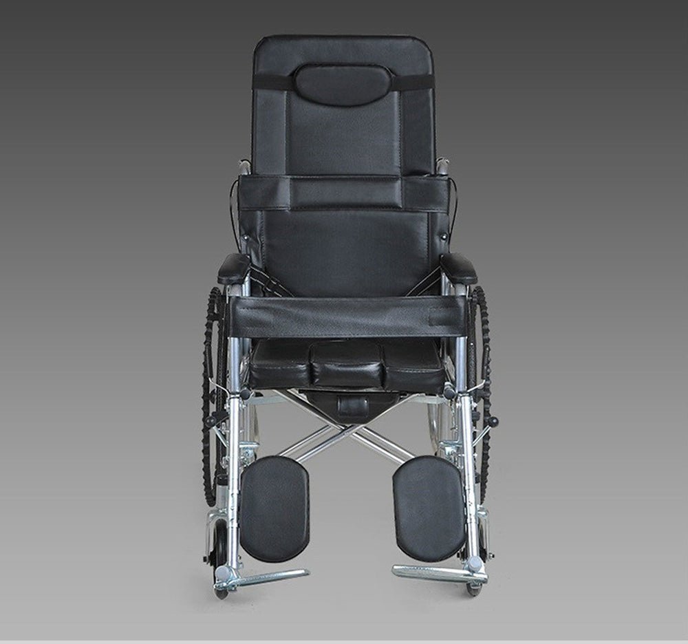 XT-D-004 Hand-pushed semi-lying wheelchair Wheelchairs