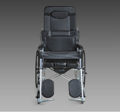 XT-D-004 Hand-pushed semi-lying wheelchair Wheelchairs