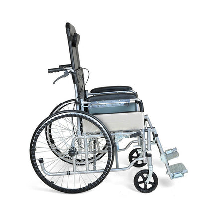 XT-D-004 Hand-pushed semi-lying wheelchair Wheelchairs