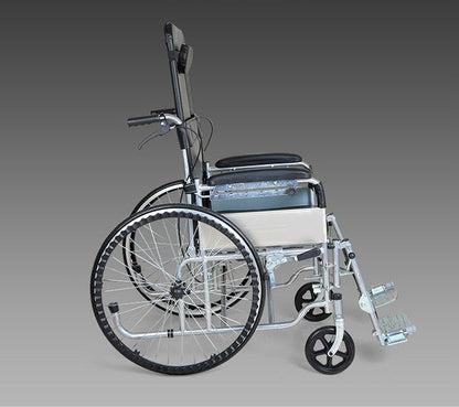 XT-D-004 Hand-pushed semi-lying wheelchair Wheelchairs