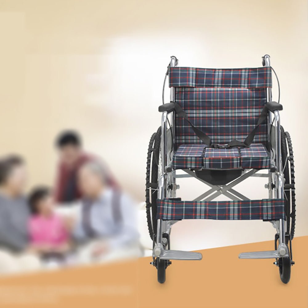 XT-T-007 Hand-pushed wheelchair Wheelchairs
