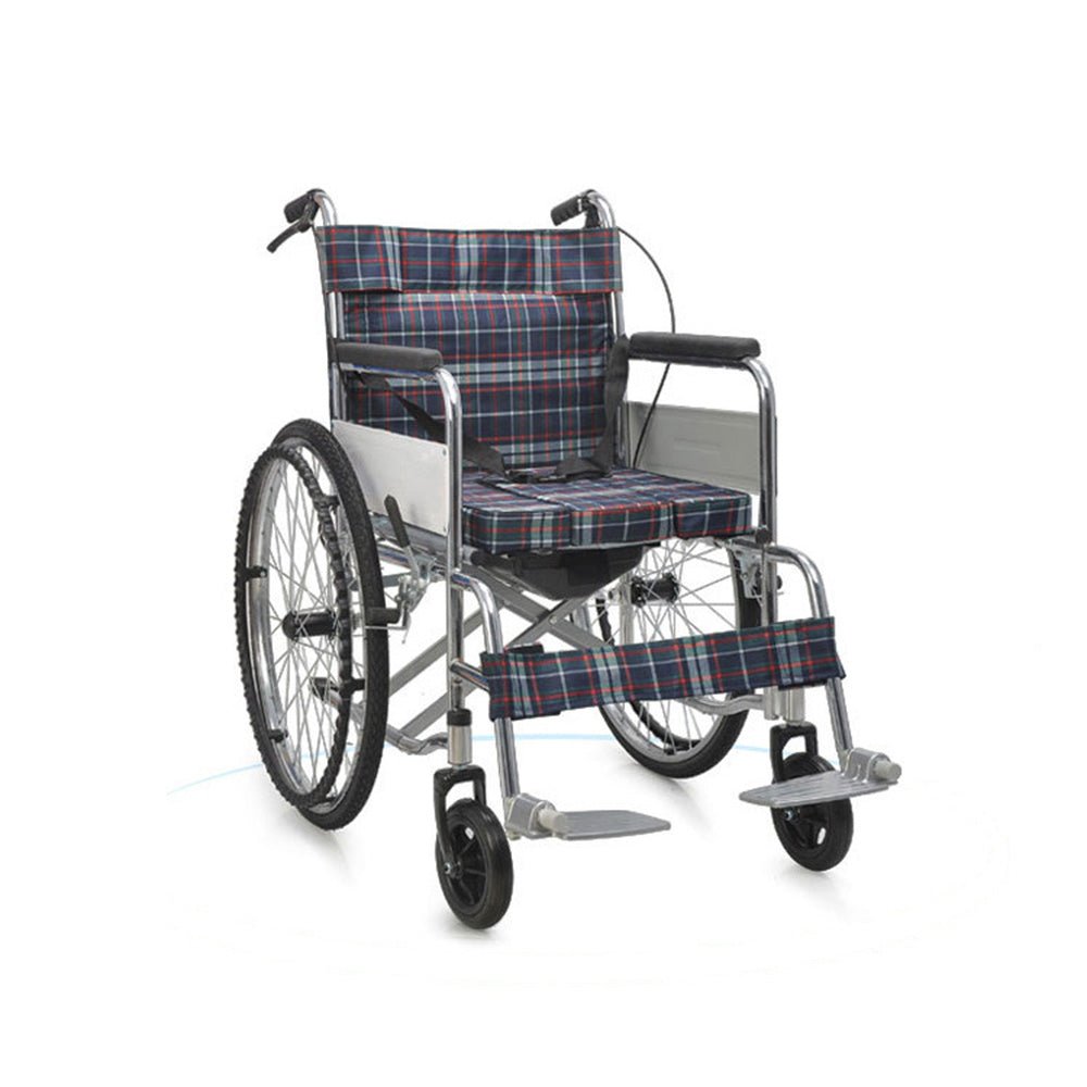 XT-T-007 Hand-pushed wheelchair Wheelchairs
