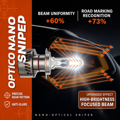 Y2-H1-6500K LED Car Bulb 125W High Brightness Light 6500K White Beam IP67 Waterproof Automotive Headlight Upgrade