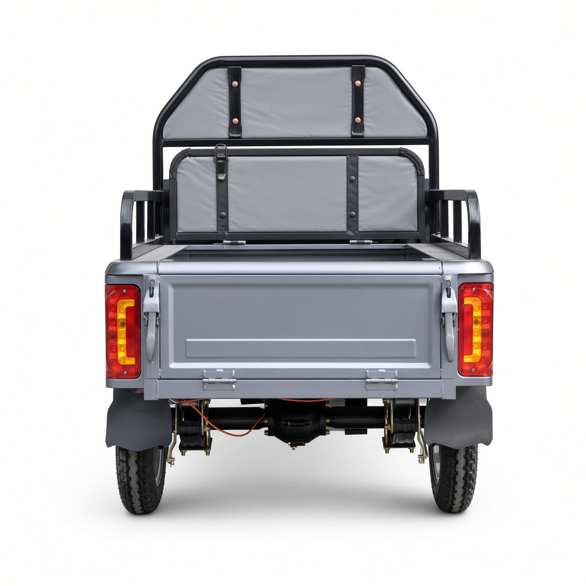 X2-110/120 Starlight Flatbed Electric Tricycle 1.1/1.2m 800W 48V/60V 160kg Rated Load 300kg Max
