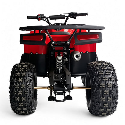 Gamma AS12 ATV 125cc Youth/Adult Quad 125cc 4-Stroke 60km/h Top Speed Hydraulic Disc Brake Electric Start
