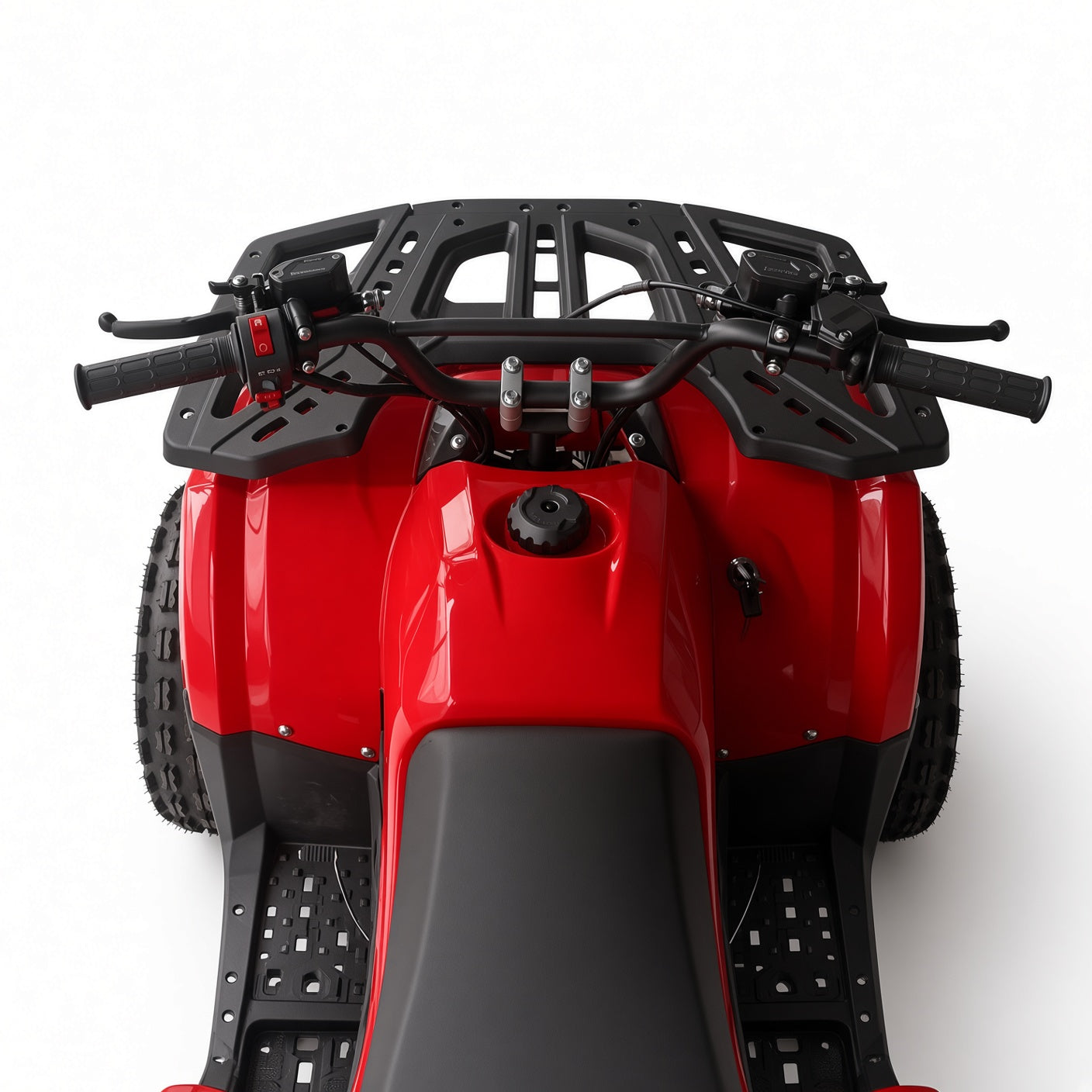 Gamma AS08 ATV 125cc Youth/Adult Quad 125cc 4-Stroke 60km/h Top Speed Hydraulic Disc Brake Electric Start
