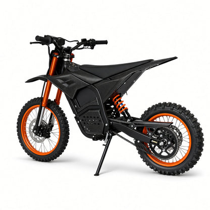ME01 Electric Dirt Bike 1000W Brushless Motor 48V 20.8Ah Lithium 60km/h 30km Range