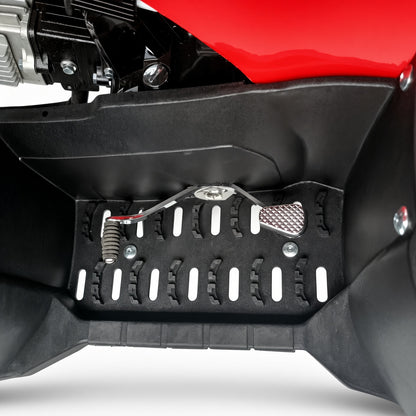 Gamma AS02 ATV 110cc Youth Quad 110cc 4-Stroke 60km/h Top Speed Hydraulic Disc Brake Electric Start Teenagers ATV