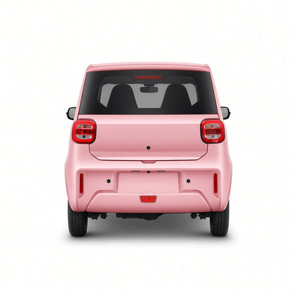 JM-7001 Electric Mini Car L7E 13kW Motor 11.52kWh LFP 145km Range 4-Seater 88km/h