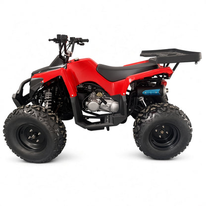 Gamma AS16 ATV 200cc Adult Quad 200cc 4-Stroke 75km/h Top Speed Hydraulic Disc Brake Electric + Kick Start