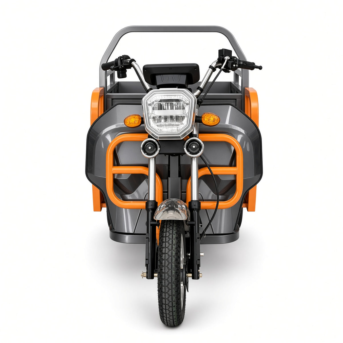 X6-120 Folding Electric Tricycle 1.2m 800W 48V/60V 225kg Rated Load 300kg Max Load