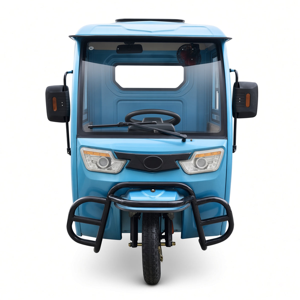 CL1500DZH-3A Electric Cargo Tricycle L2E 72V 58Ah 1.5kW Motor 70-80km Range 45km/h
